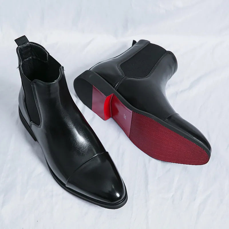 ALEXANDER | CARRACCI BOOTS