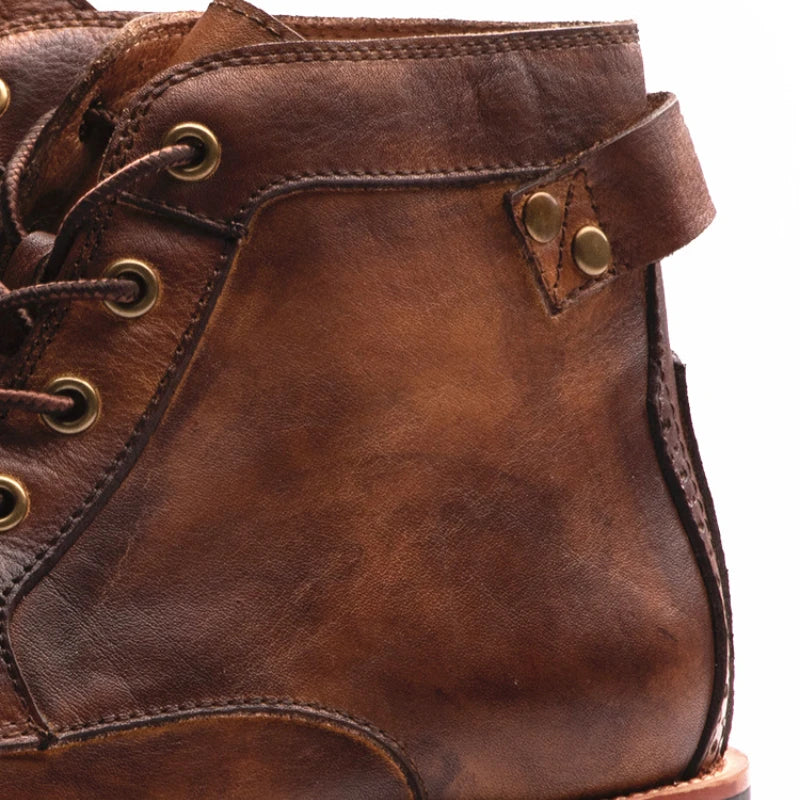LEO | BERNARDO CAVALLINO BOOTS