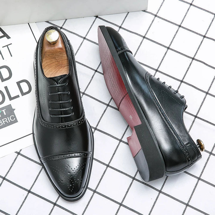 ETHAN | OXFORD ROYAL BROGUE