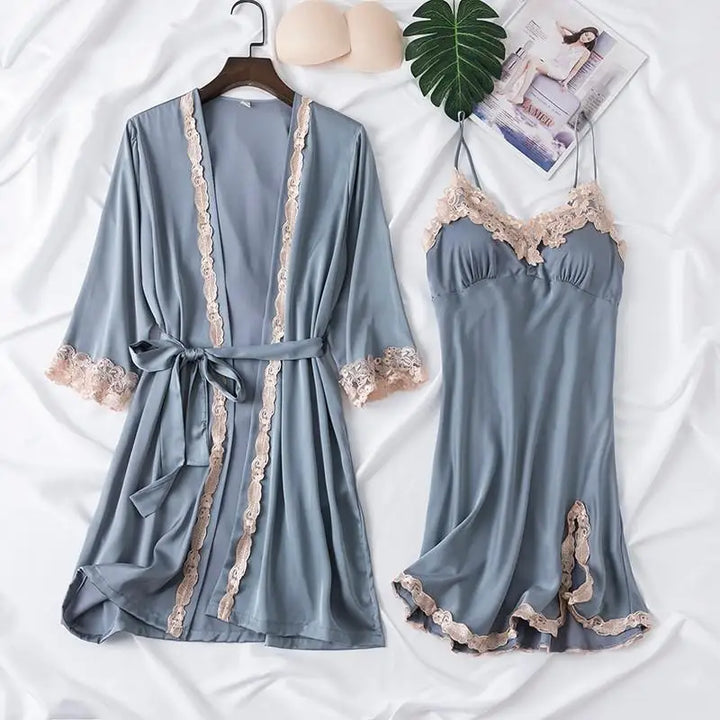 ISABELLA | DESIRE NIGHTWEAR SET