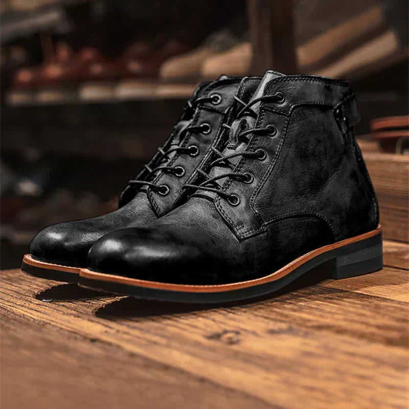 LEO | BERNARDO CAVALLINO BOOTS