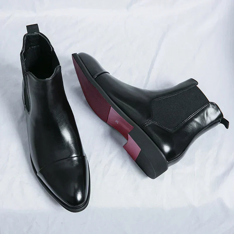 ALEXANDER | CARRACCI BOOTS