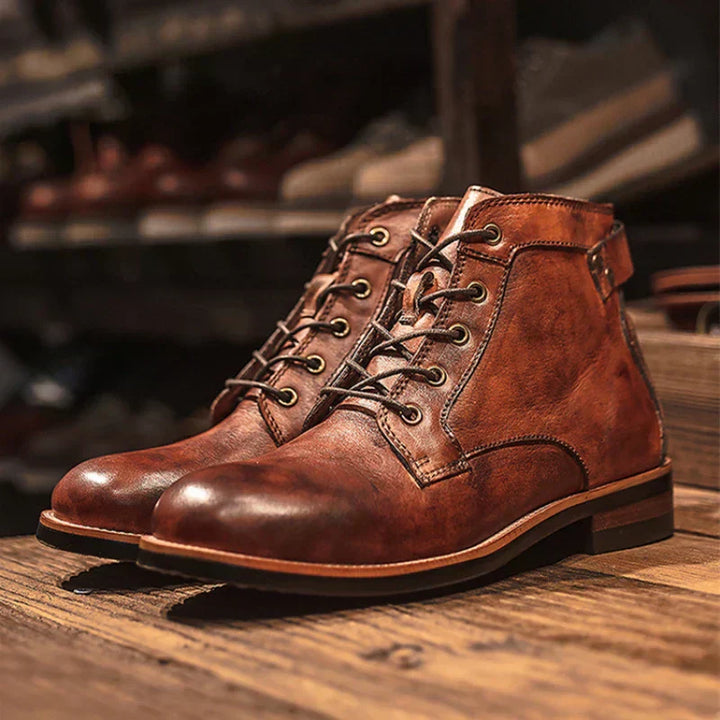 LEO | BERNARDO CAVALLINO BOOTS