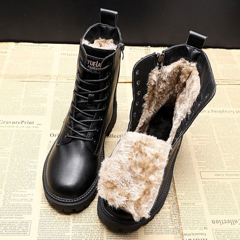 ISLA | PADDED WINTER BOOTS