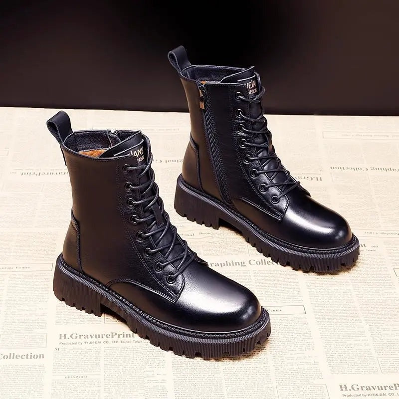 ISLA | PADDED WINTER BOOTS