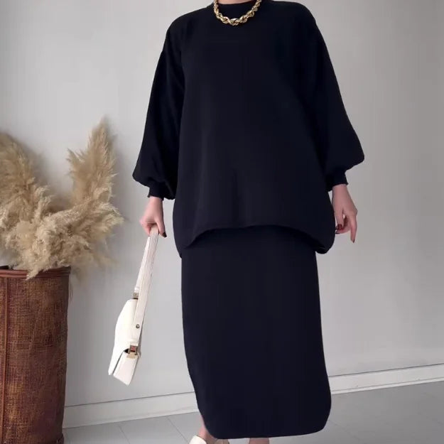 CHARLOTTE | ELEGANT TWO-PIECE SET