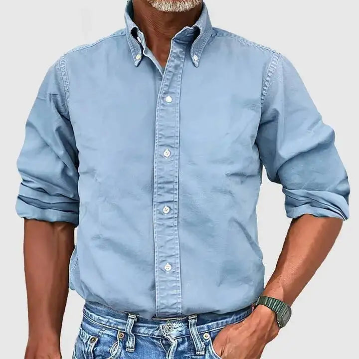 CILLIAN | CLASSIC MEN’S SHIRT