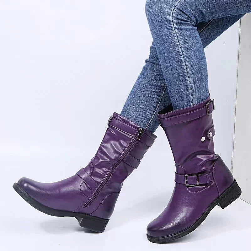 ALEXANDRA | ORTHOPEDIC COMFORT BOOTS