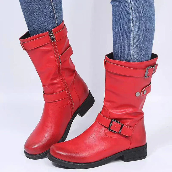ALEXANDRA | ORTHOPEDIC COMFORT BOOTS