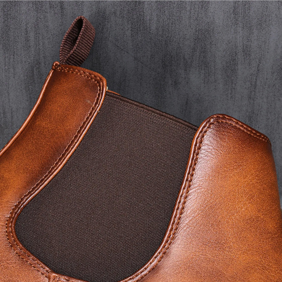 COOPER | MEN'S CHELSEA BOOTS EDITION 2