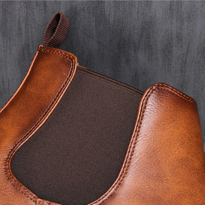 COOPER | MEN'S CHELSEA BOOTS EDITION 2