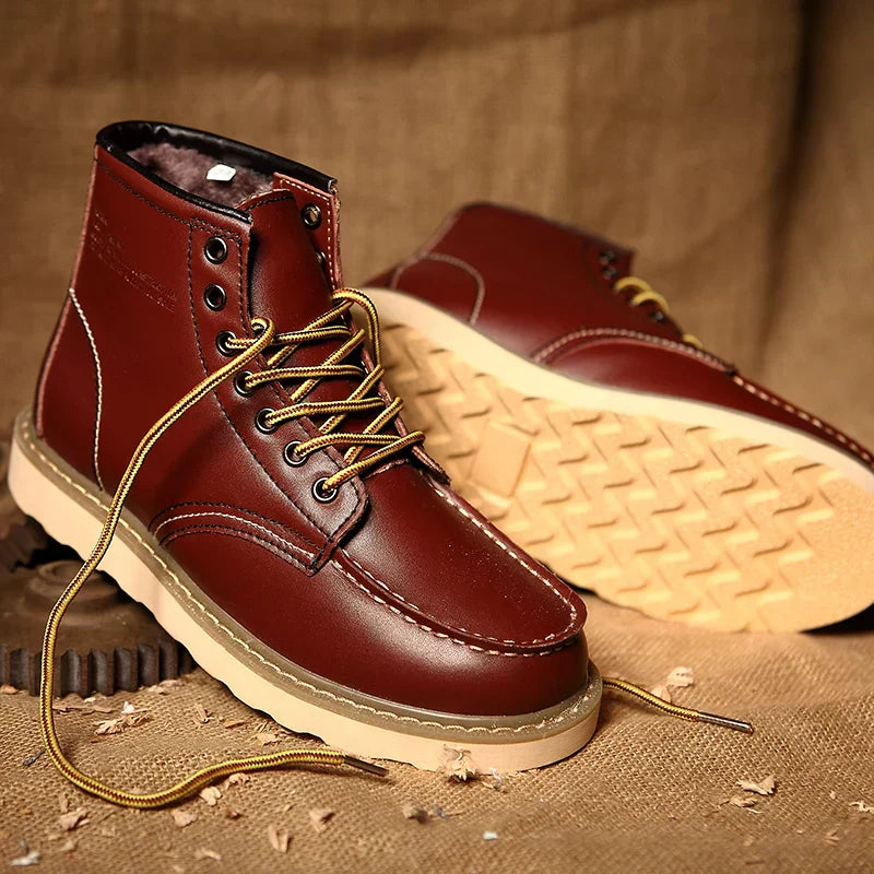 FREDDIE | GENUINE RETRO BOOTS