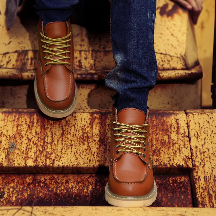 FREDDIE | GENUINE RETRO BOOTS