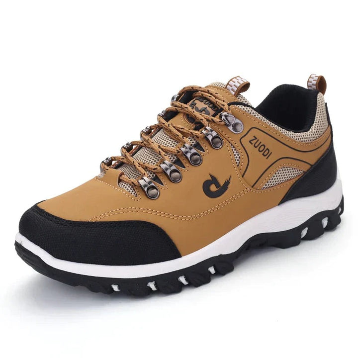 WILLIAM | COMFORTABLE ORTHOPAEDIC WALKING SHOE