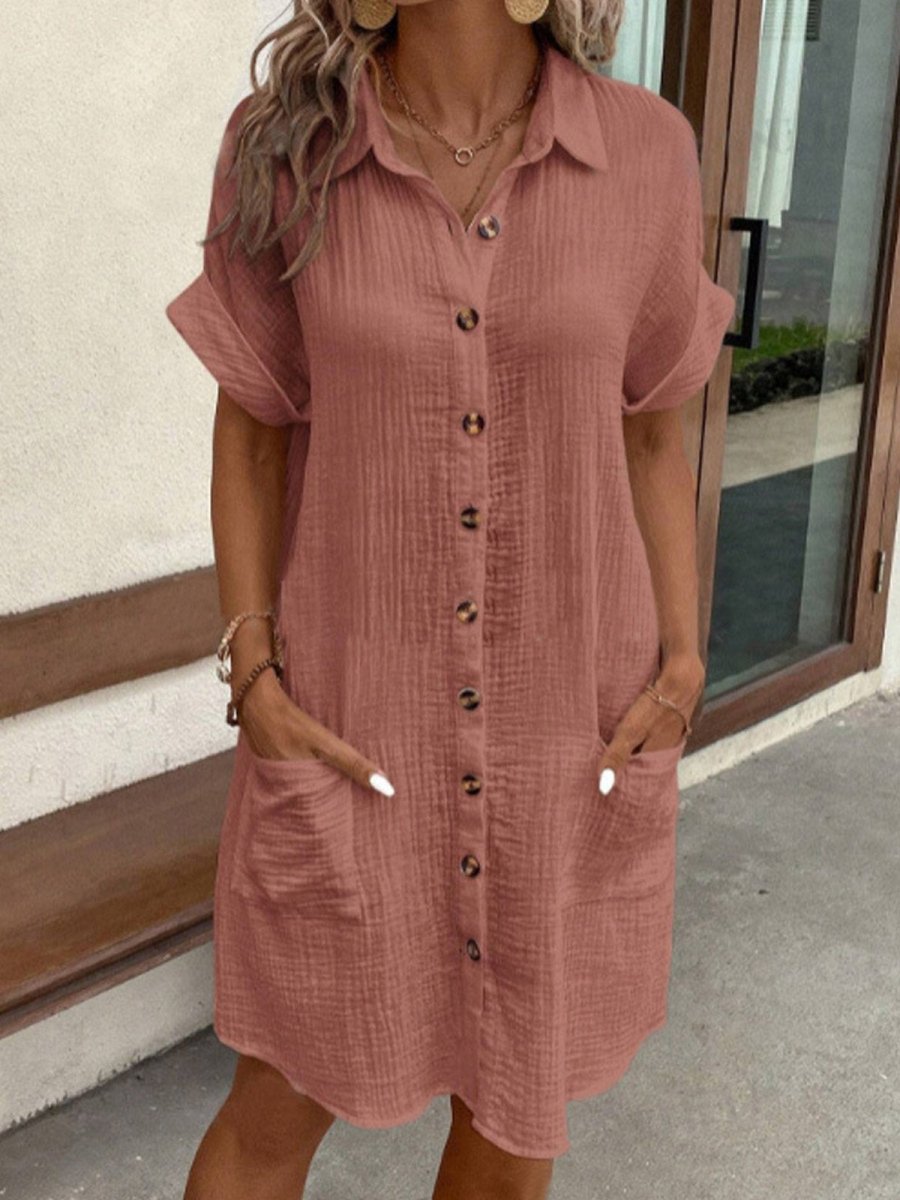 NAOMI | COMFORTABLE DRESS