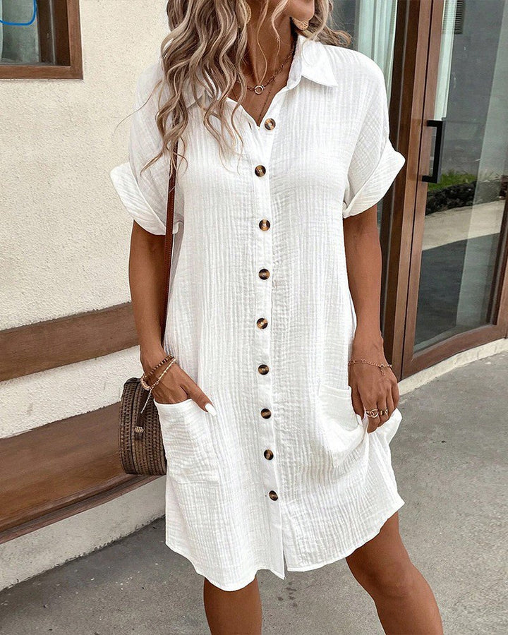NAOMI | COMFORTABLE DRESS