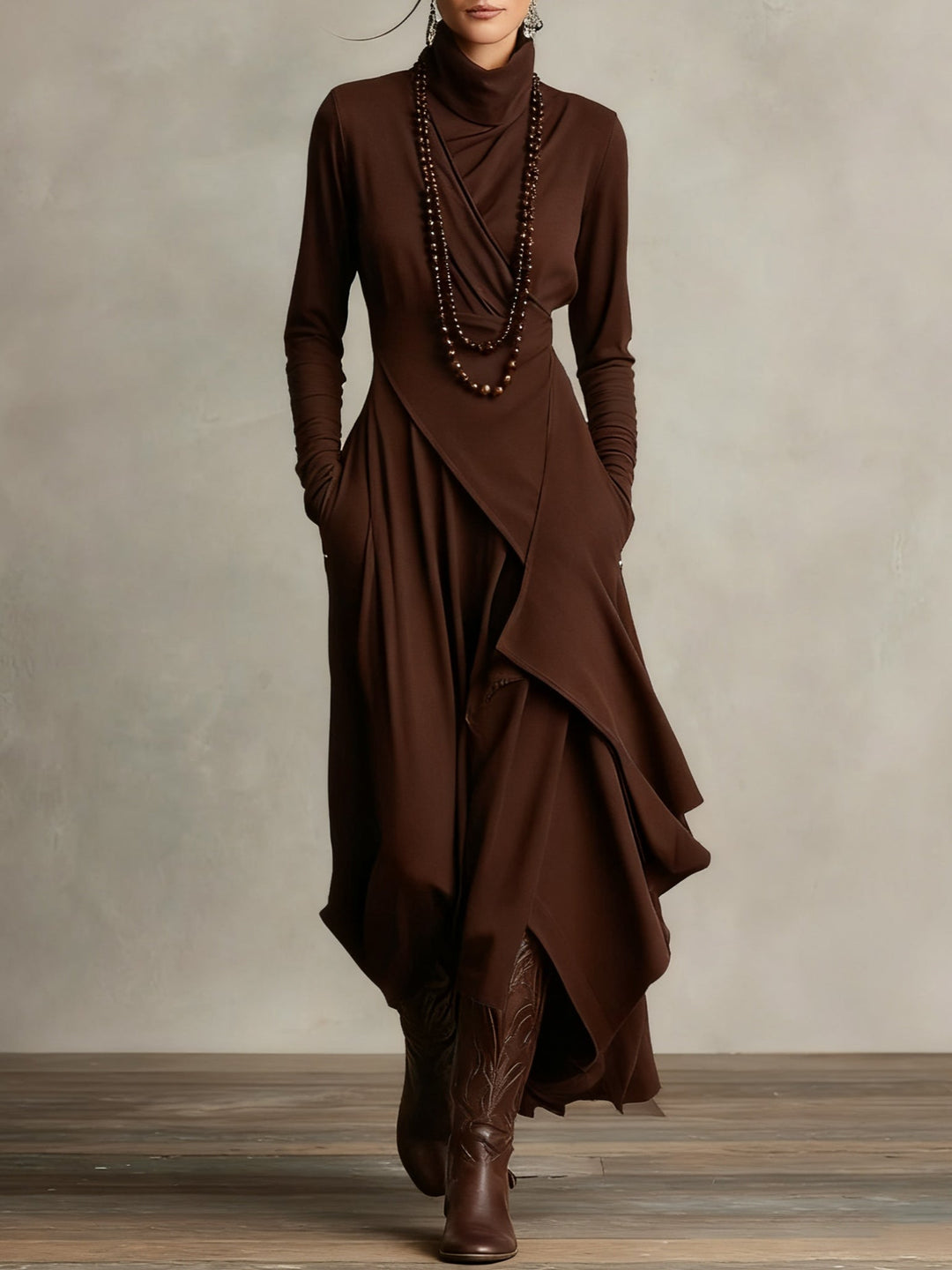 ANNABELLE | ELEGANT MAXI DRESS