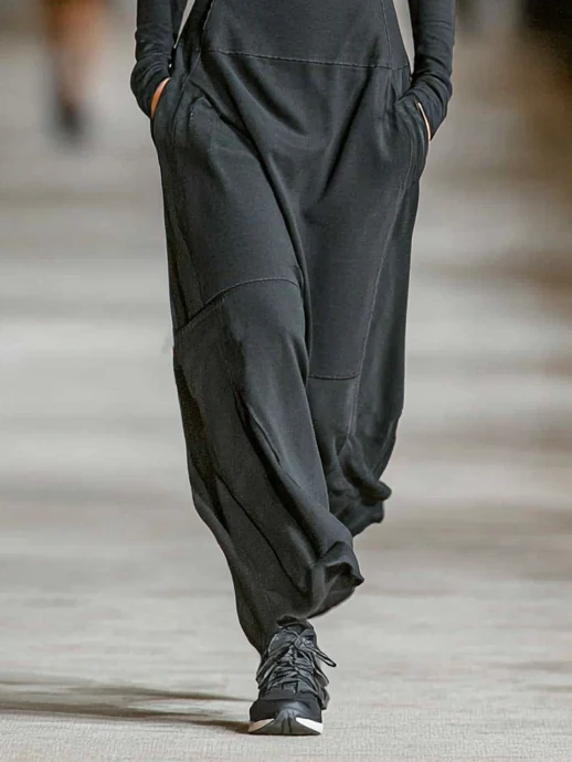 LUNA | TURTLENECK ZIP-UP LOOSE-FITTING CASUAL DRESS