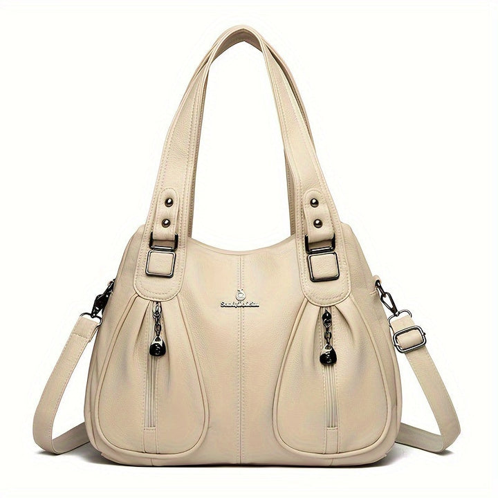 CLARA | CASUAL SHOULDER BAG