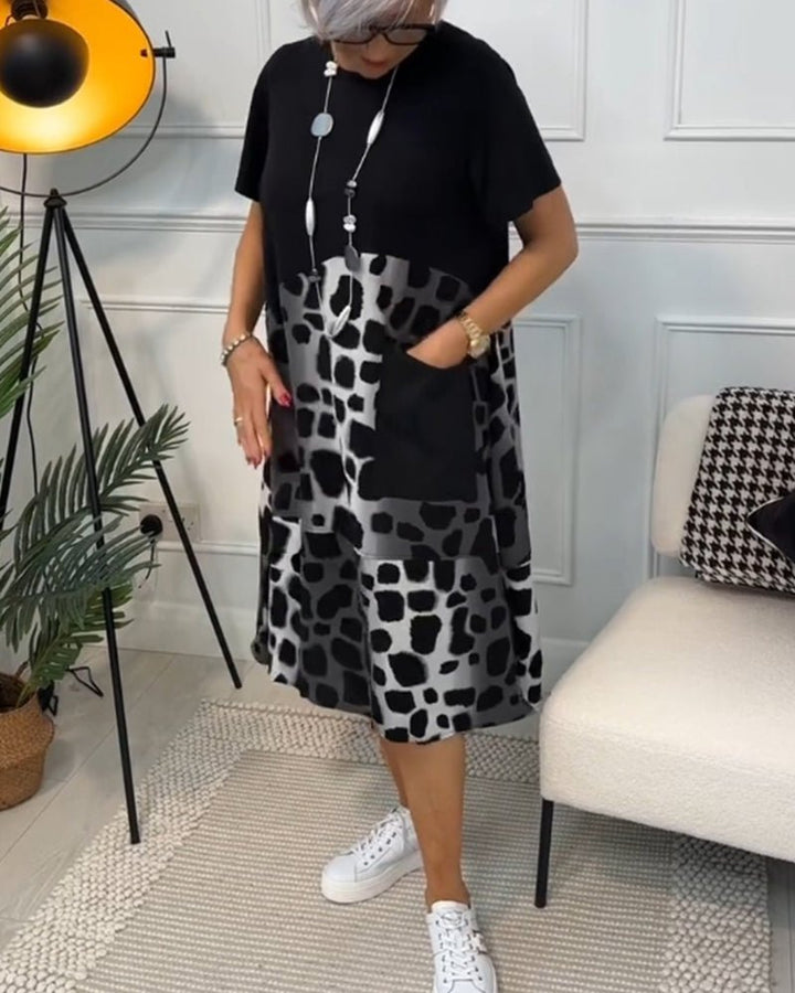 ROWENA | ELEGANT WOMEN'S MIDI DRESS
