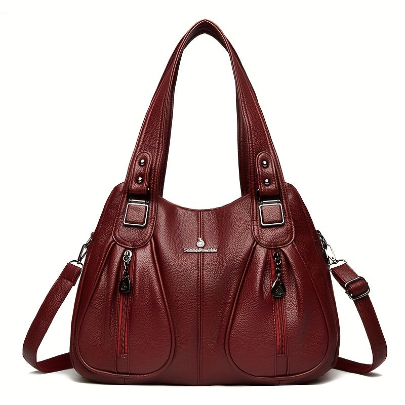 CLARA | CASUAL SHOULDER BAG