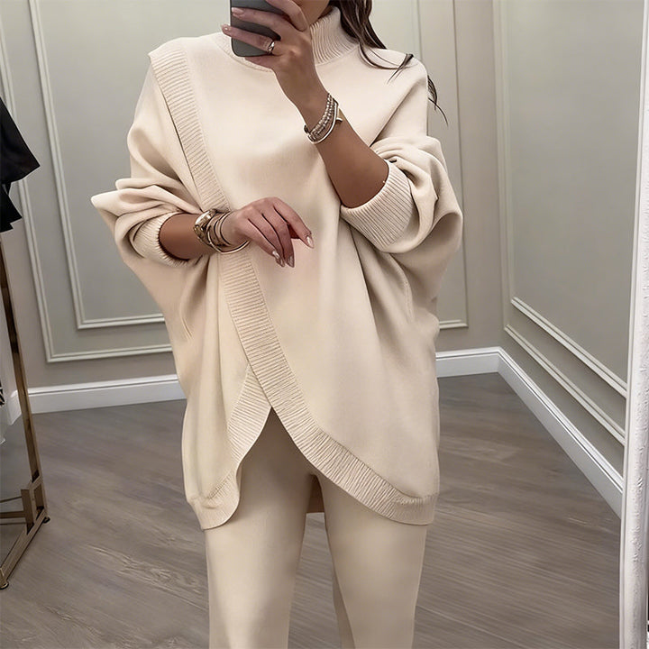 ELLA | WOMEN'S OVERSIZED SWEATER & PANTS SET