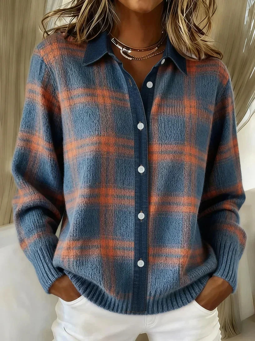 CATHERISE | ELEGANT COSY CARDIGAN