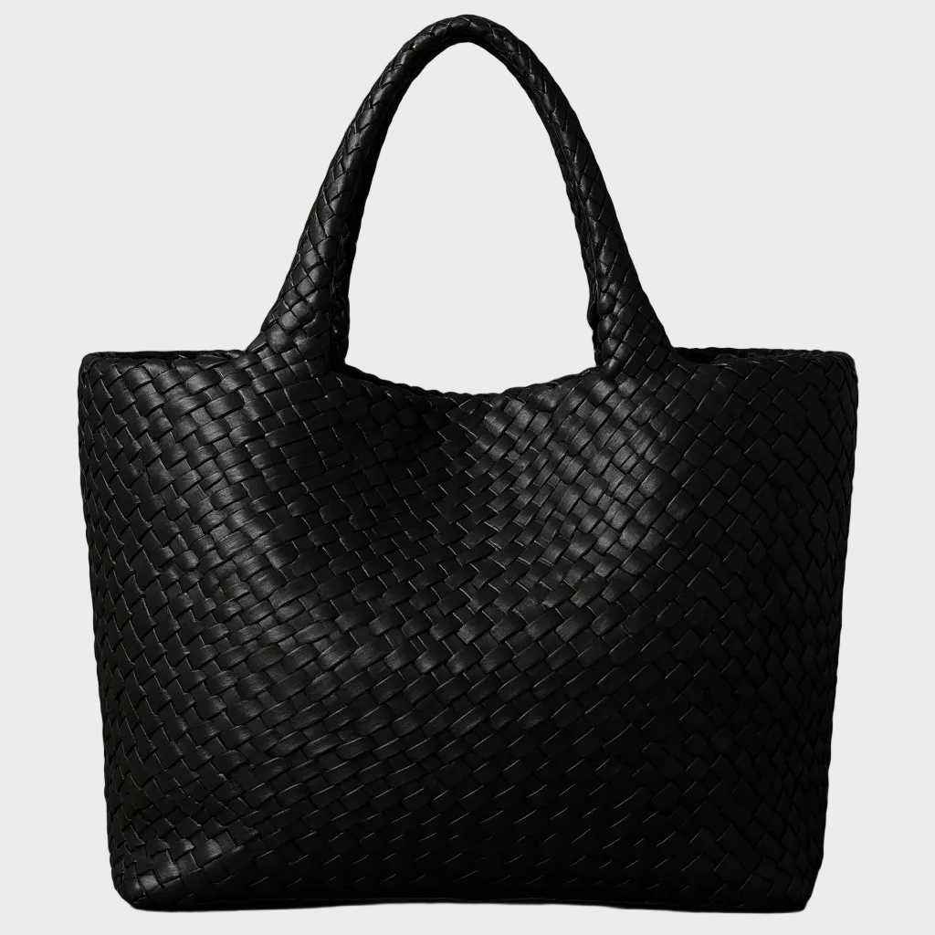 LANA | HANDWOVEN TOTE BAG