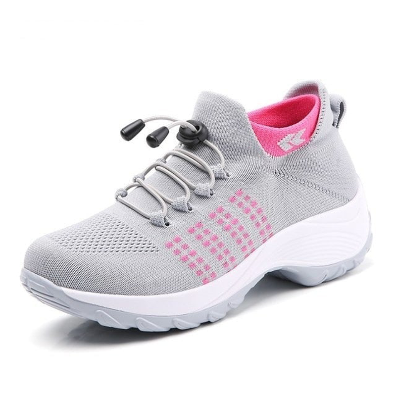 COMFOSTRIDE | ORTHOPAEDIC EVERYDAY TRAINERS