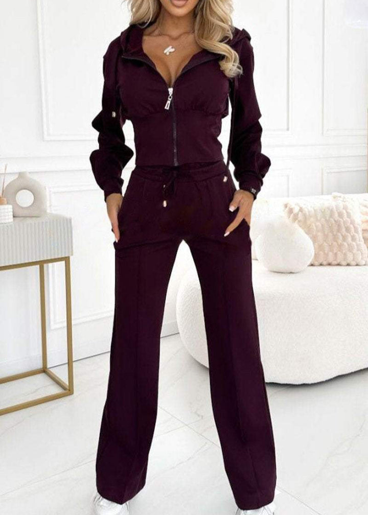 MABEL | ELEGANT AND COMFORTABLE TRACKSUIT