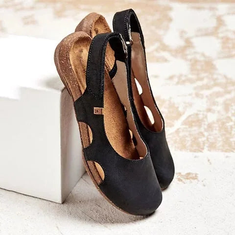 ANGELA | SUPPORTIVE COMFORT SANDALS