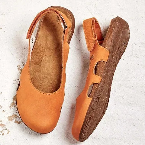 ANGELA | SUPPORTIVE COMFORT SANDALS