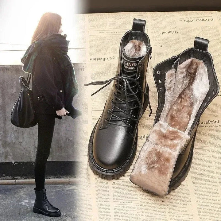 ISLA | PADDED WINTER BOOTS