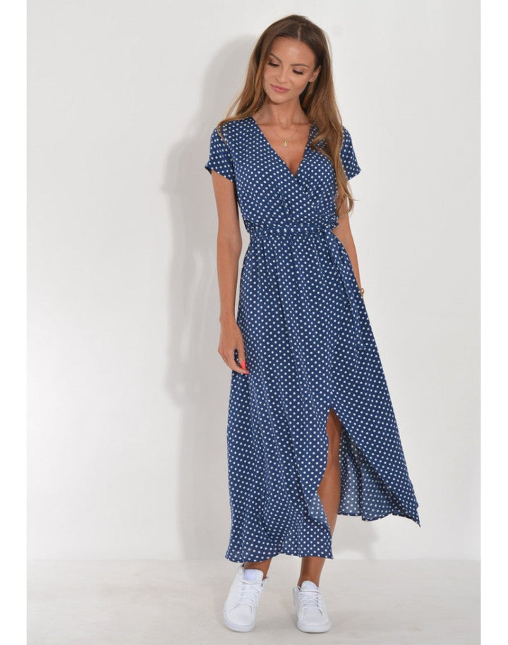 JOCELYN | AIRY FLORAL DRESS