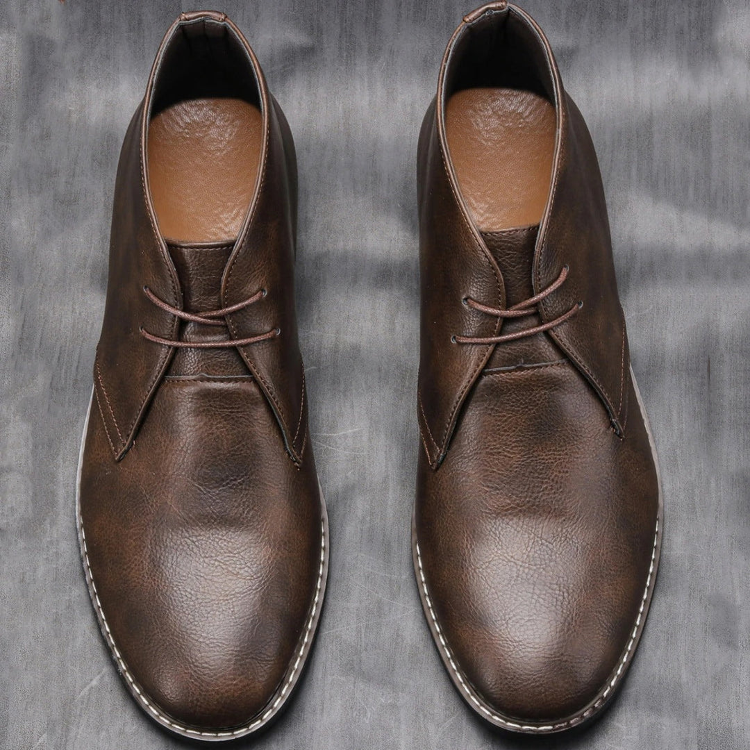 CODY | STYLISH CHUKKA BOOTS