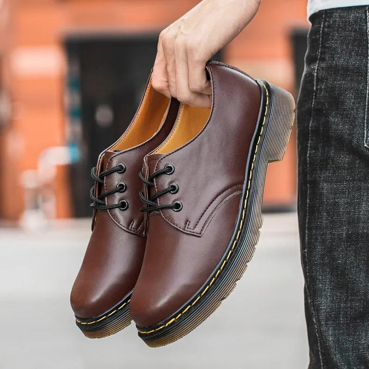 EVAN | ELEGANT ANKLE SHOES