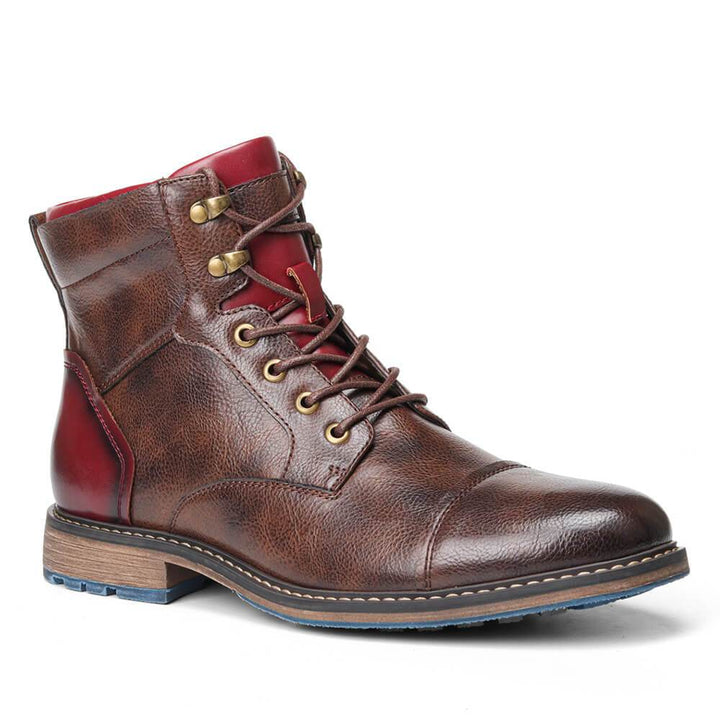 SETH | HANDCRAFTED OXFORD BOOTS