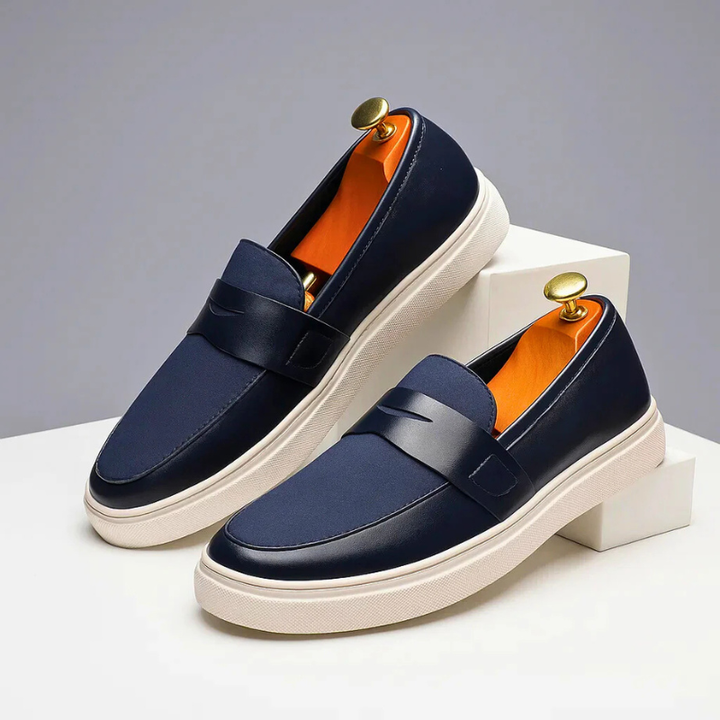 ALBERT | ORTHOPAEDIC PENNY LOAFERS