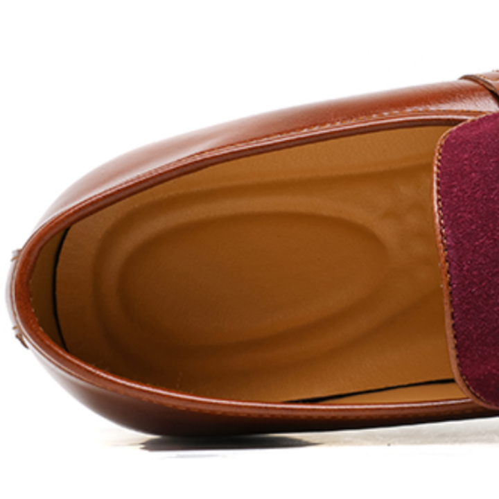 ALBERT | ORTHOPAEDIC PENNY LOAFERS