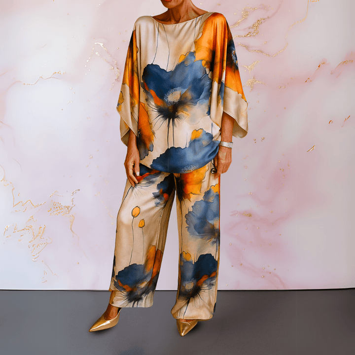SONIA | ELEGANT TWO-PIECE SET