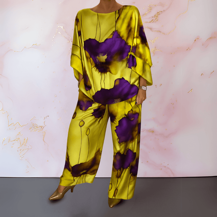 SONIA | ELEGANT TWO-PIECE SET