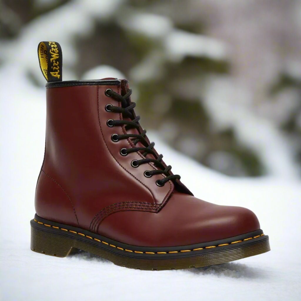 SETH | CLASSIC BOOTS WITH LACES