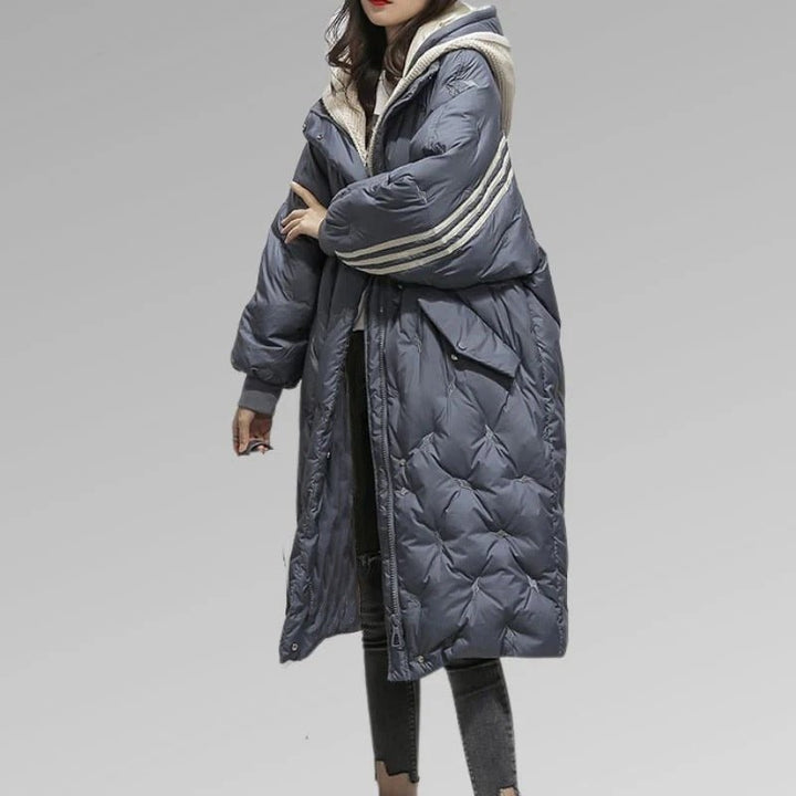 SABRINA | LONG PADDED WINTER COAT