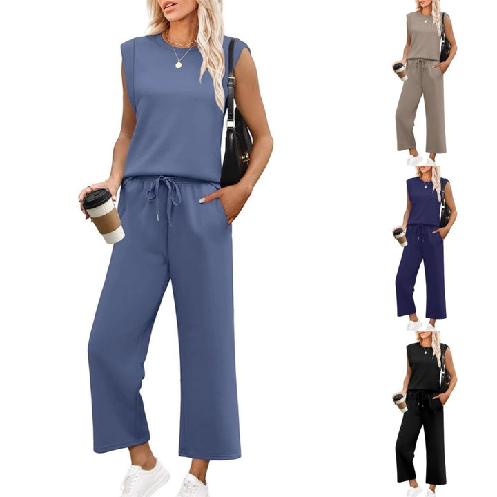 LORNA | ELEGANT COMFORTABLE TWO-PIECE SET