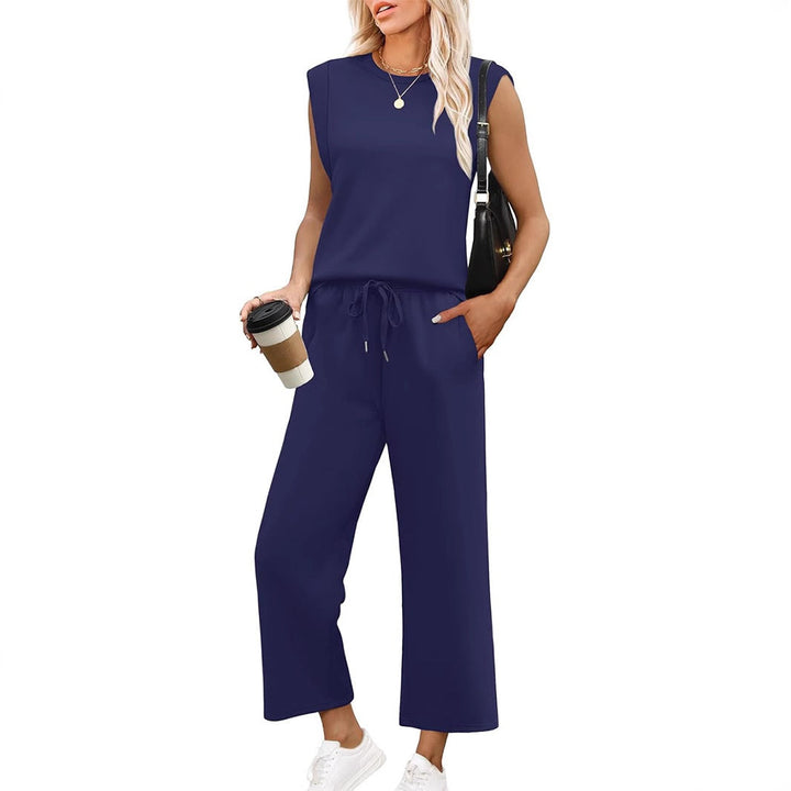 LORNA | ELEGANT COMFORTABLE TWO-PIECE SET