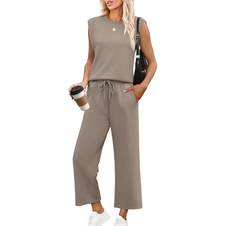 LORNA | ELEGANT COMFORTABLE TWO-PIECE SET