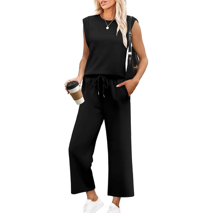 LORNA | ELEGANT COMFORTABLE TWO-PIECE SET