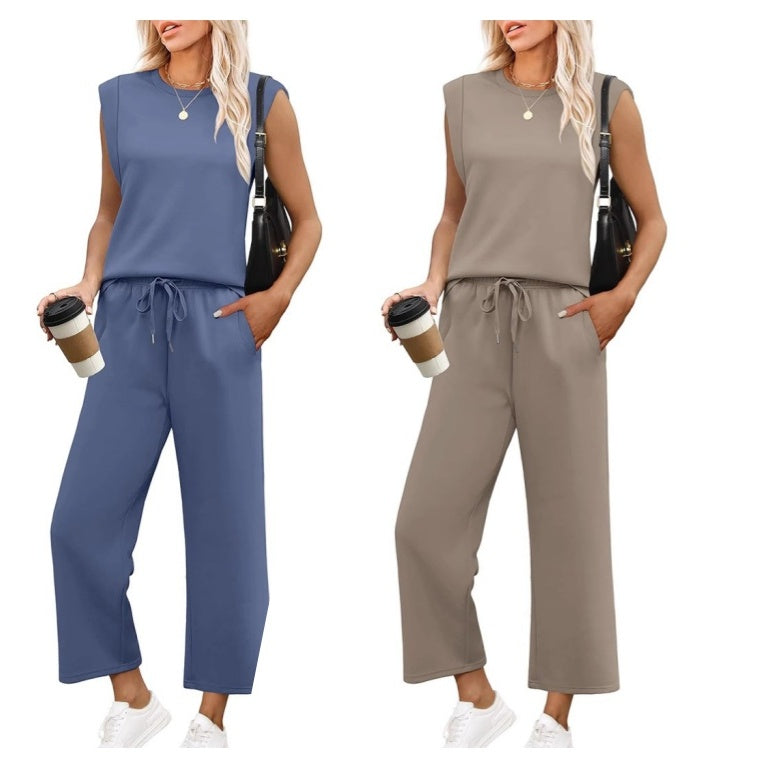 LORNA | ELEGANT COMFORTABLE TWO-PIECE SET