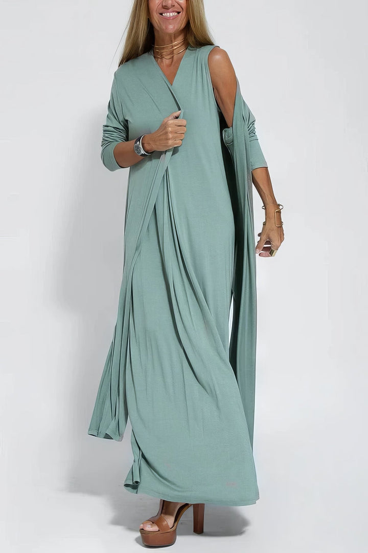 CLAIRE | ELEGANT LONG DRESS